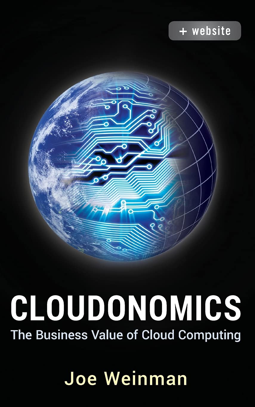 Cloudonomics: The Business Value of Cloud Computing, + Website