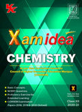 Xam Idea Chemistry Class 12 Manipur Board (202021) Examination