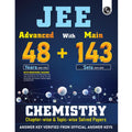 PW JEE Advanced 48 Years (20251978) with JEE Main 143 Sets PYQs (20252019) Chemistry | Chapterwise and Topicwise Solved Papers