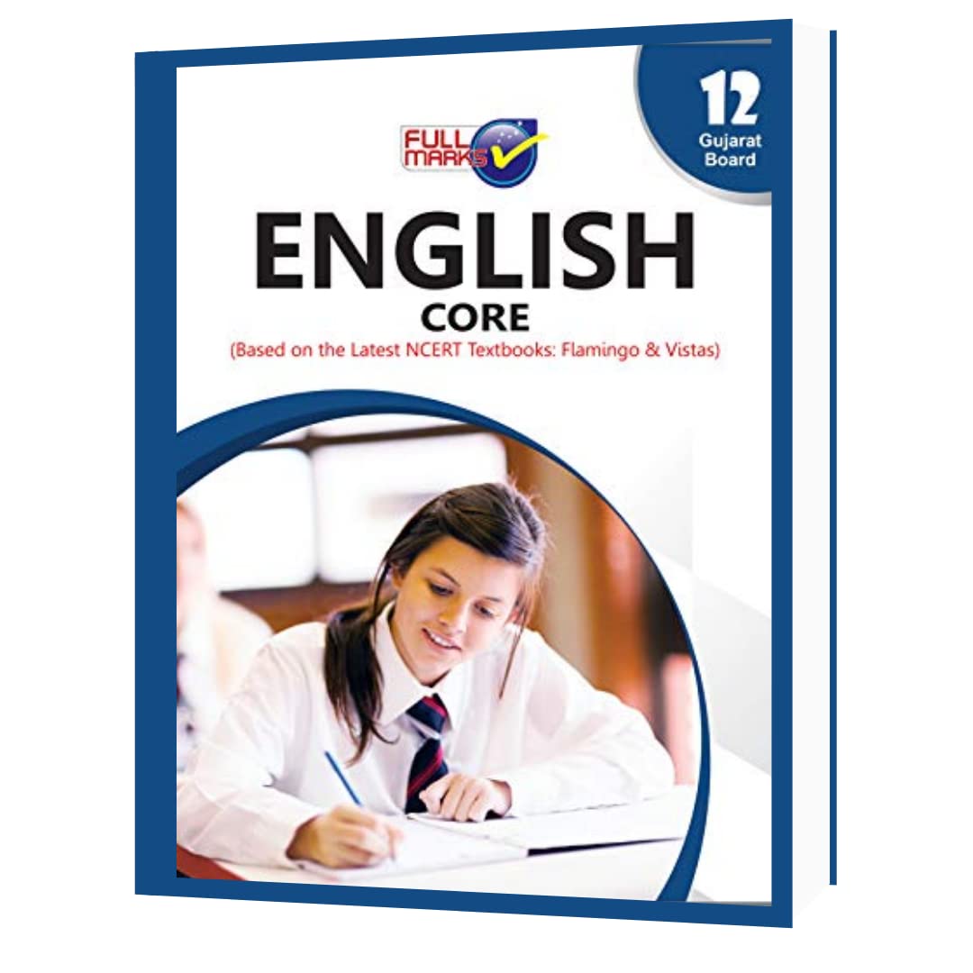 English Core (Based On The Latest Ncert Textbooks: Flamingo & Vistas) Class 12
