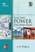 Electric Power Distribution 7Ed (Pb 2020)