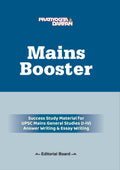 Pratiyogita Darpan Civil Services Mains Booster English for UPSC Examination