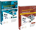 Essential Guide Of Anaesthesia  For Anaesthesia Technicians And Residents (Set Of 2 Volumes)
