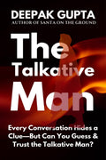 The Talkative Man : A Novella