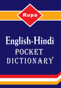 Rupa EnglishHindi Pocket Dictionary