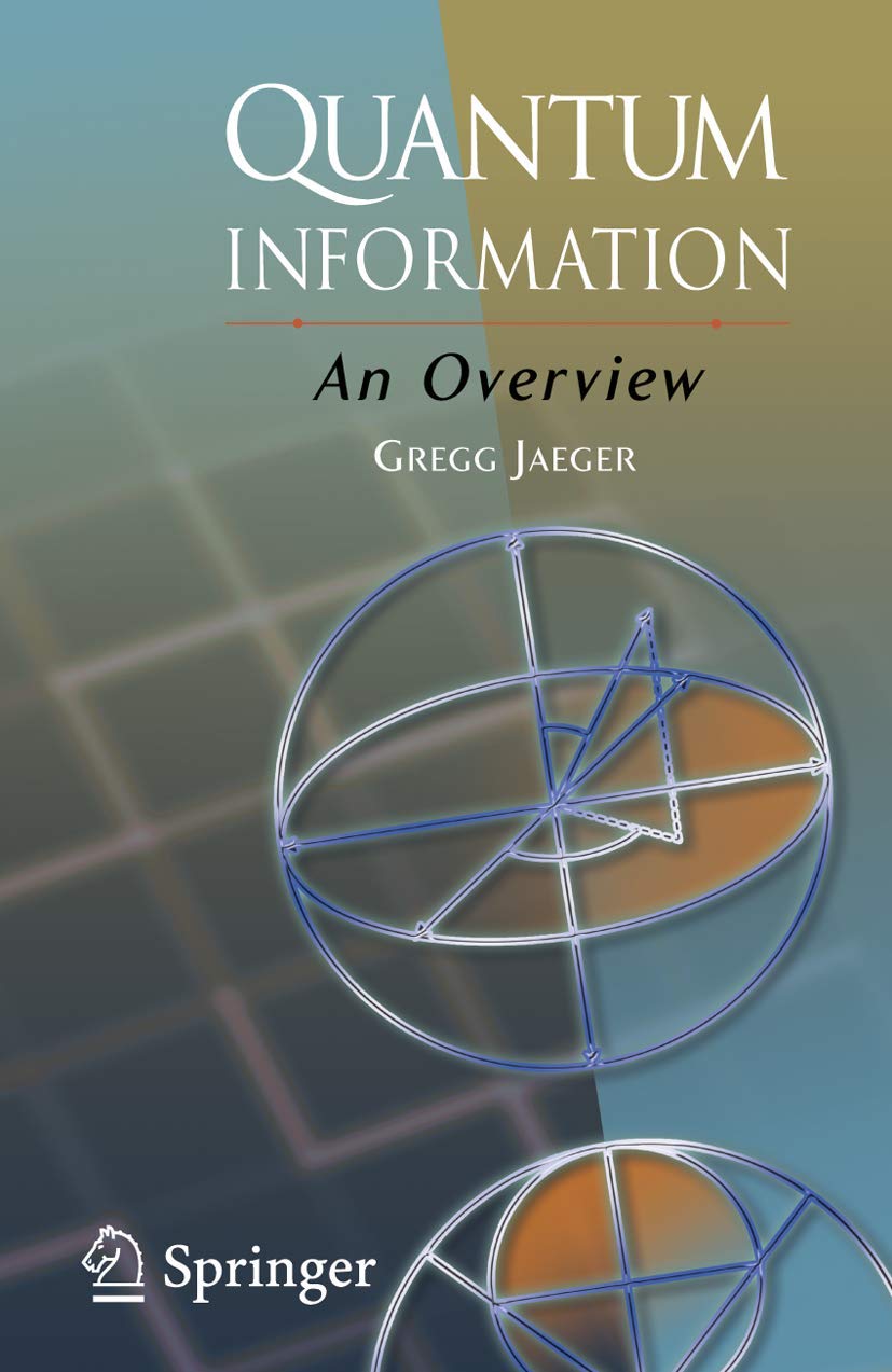 Quantum Information: An Overview