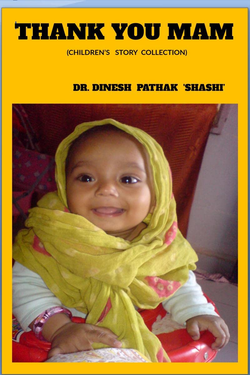 THANK YOU MAM : CHILDRENS STORY COLLECTION
