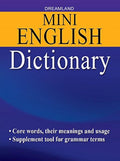 English Dictionary For Kids & Students | Mini Compact Edition | 768 Pages | Improves Vocabulary & Language Skills