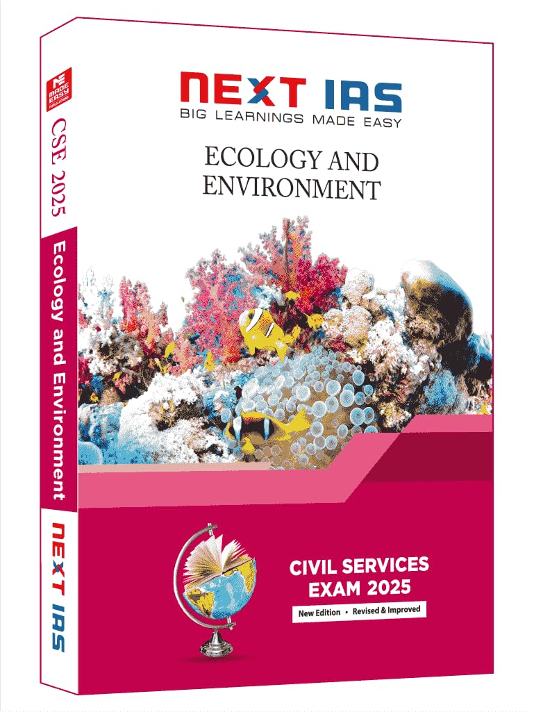 Theory(Cse2025)Ecology & Environment