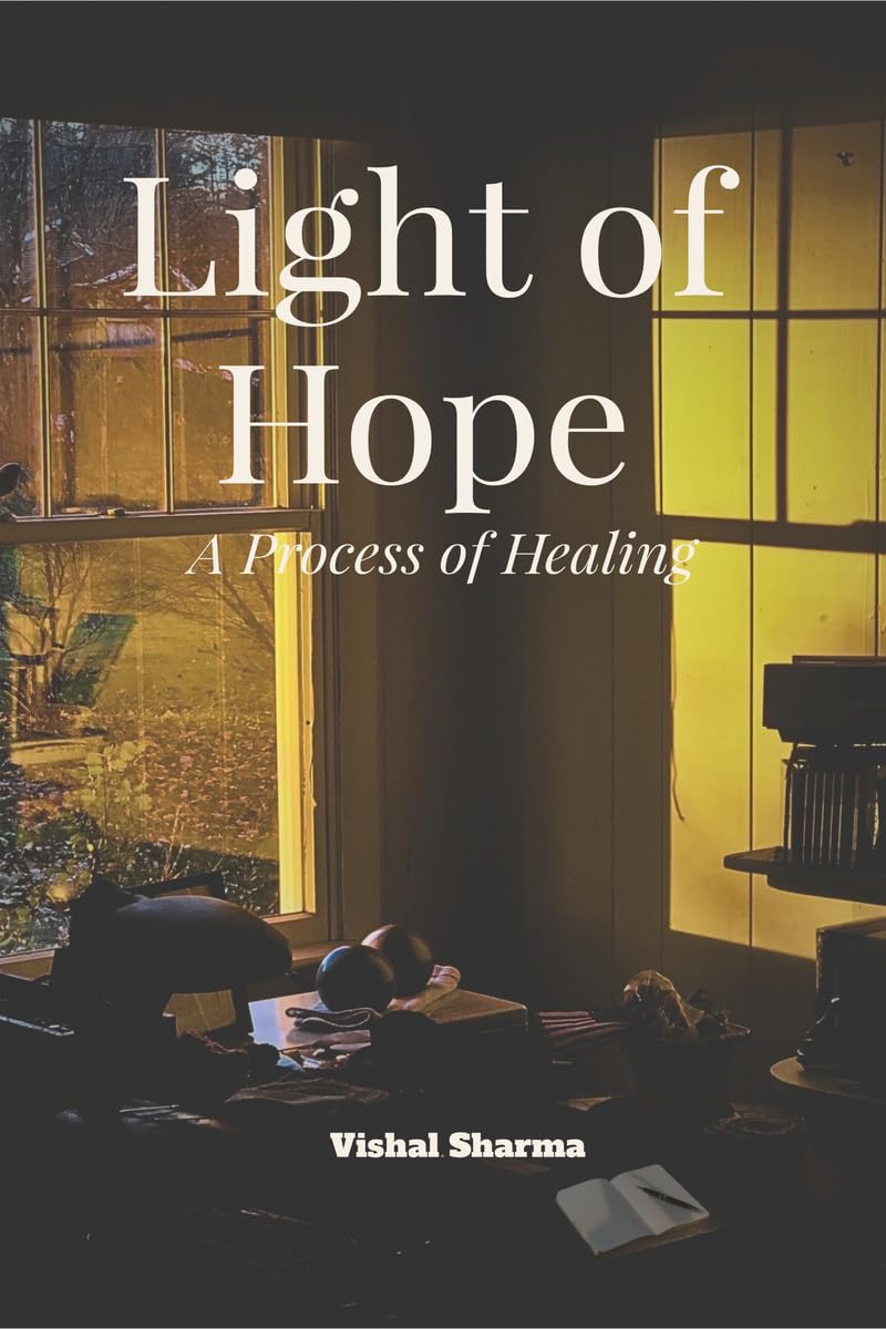 Light of Hope: The Journey of Healing