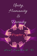Unity, Humanity & Divinity: Poetry