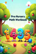 PreNursery Math Workbook