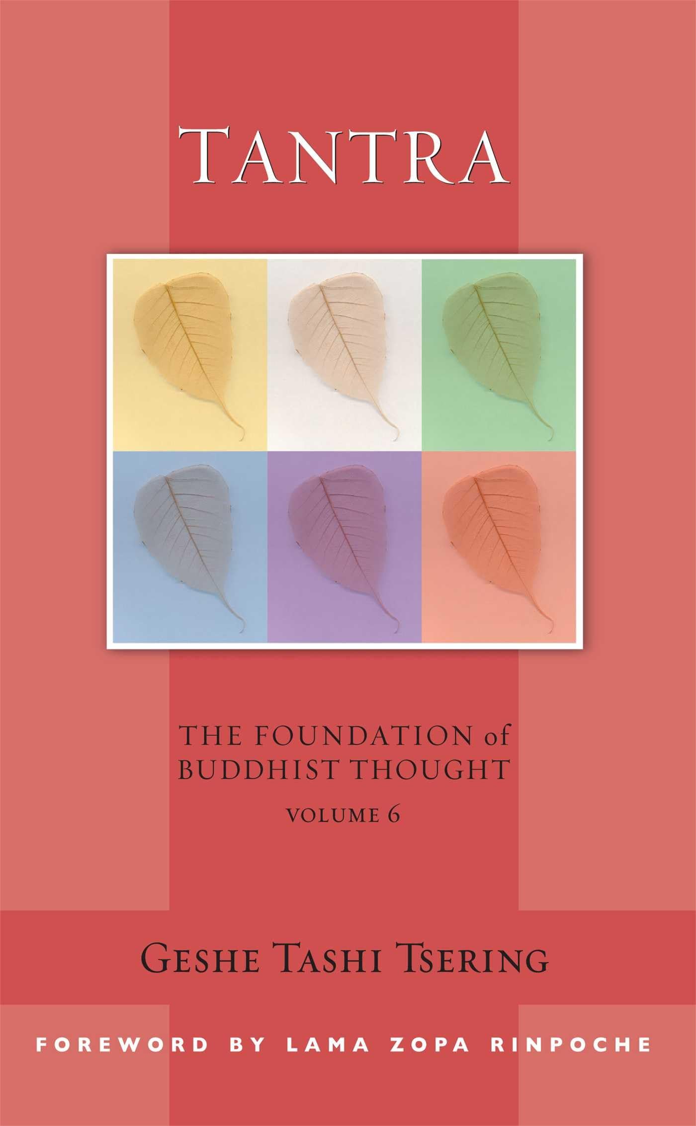 Tantra: The Foundation of Buddhist Thought, Volume 6 (6)