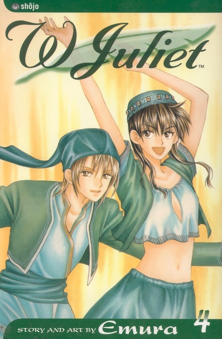 W Juliet, Vol. 4 (4)