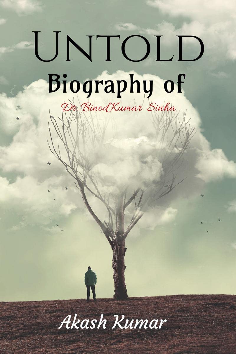 Biography of Dr Binod Kumar Sinha