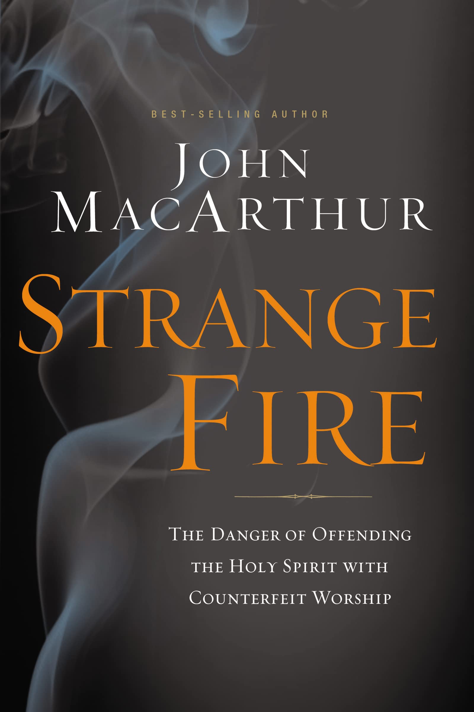 Strange Fire Itpe