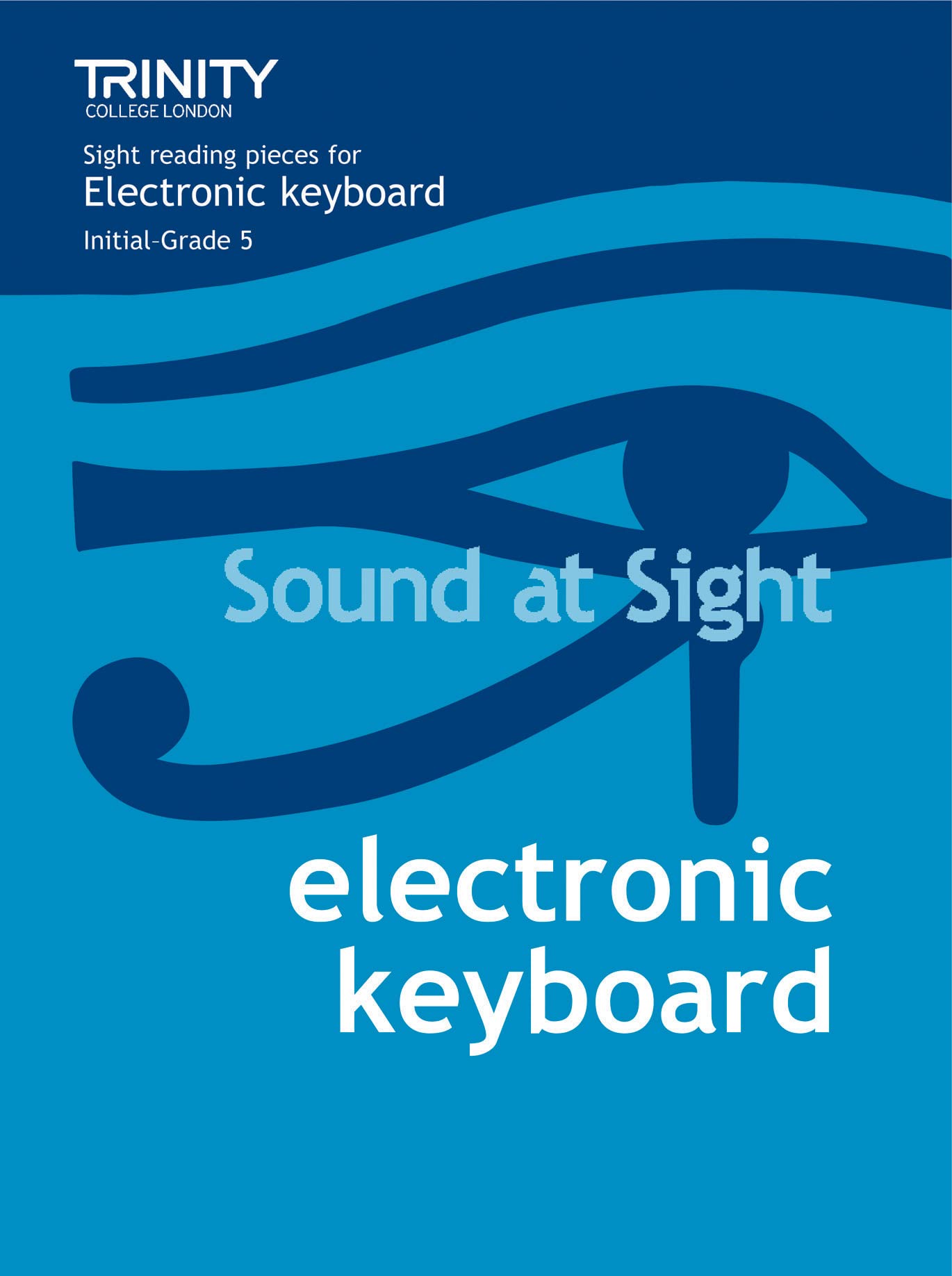 Sound At Sight Electronic Keyboard (InitialGrade 5)