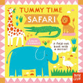 Nosy Crow TUMMY TIME SAFARI.