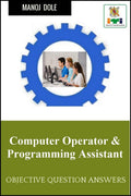 Computer Operator & Programming Assistant : Computer Operator & Programming Assistant