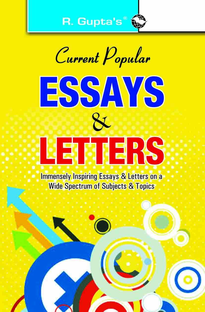 Current Popular Essays & Letters