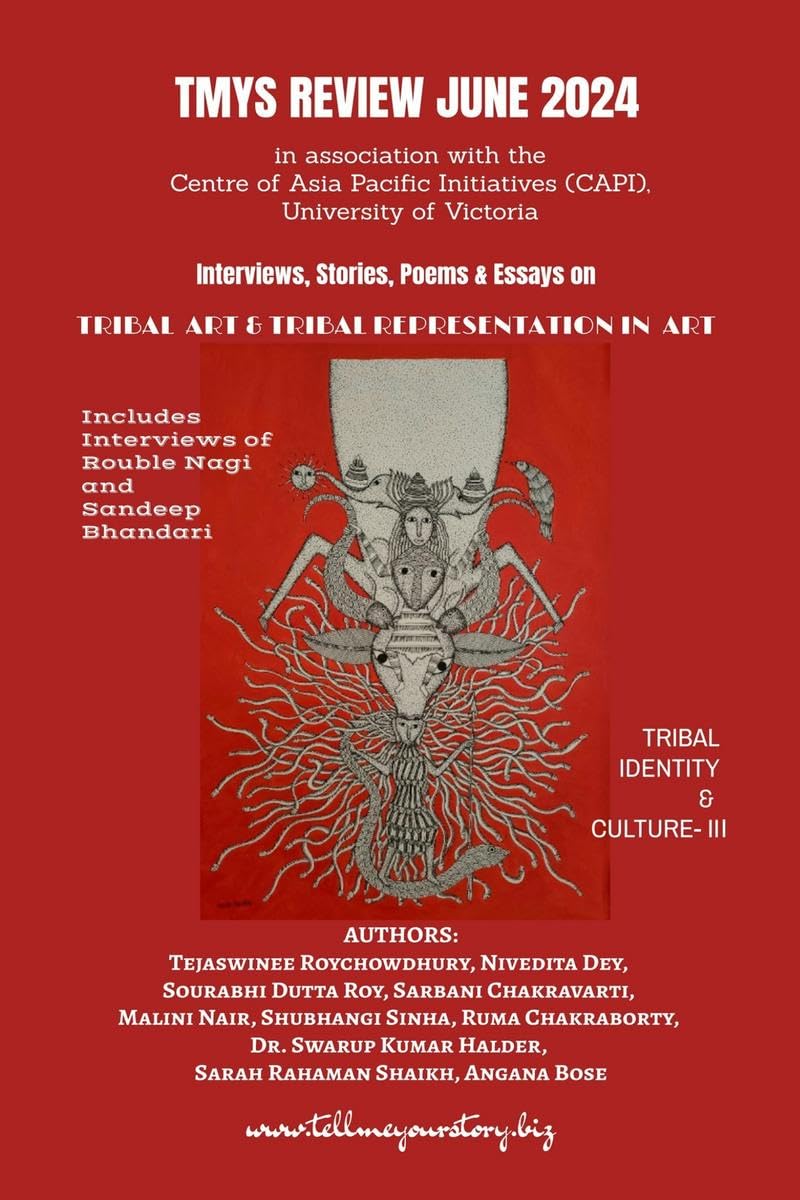 TMYS Review June 2024 : Tribal Art and Tribal Representation in Art