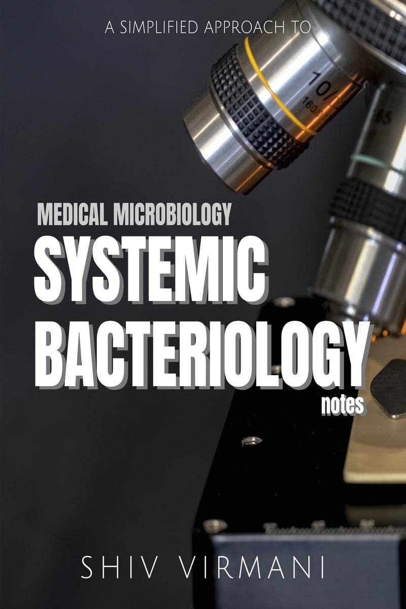 Systemic Bacteriology