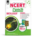 (Old Edition) PW Objective NCERT Punch Biology for Competitive Exams (NEET and CUET) | Includes A&R and Statement Type Questions