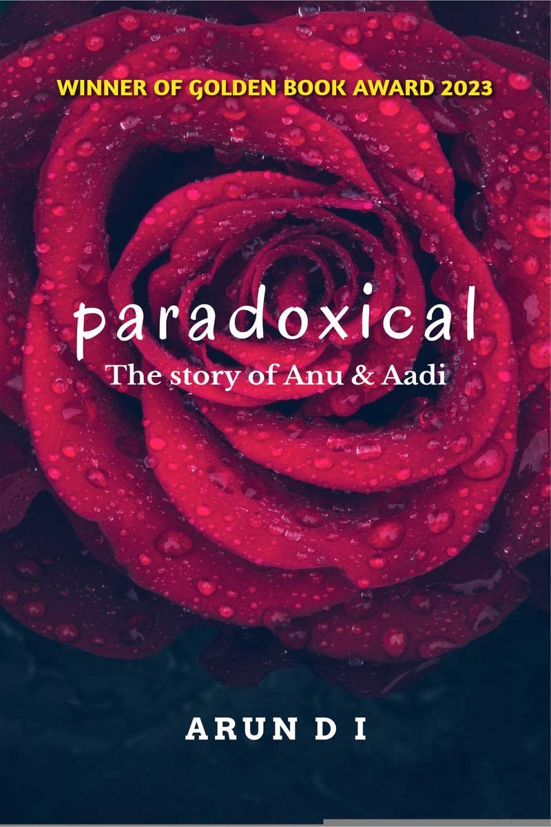 paradoxical : THE STORY OF ANU AND AADI