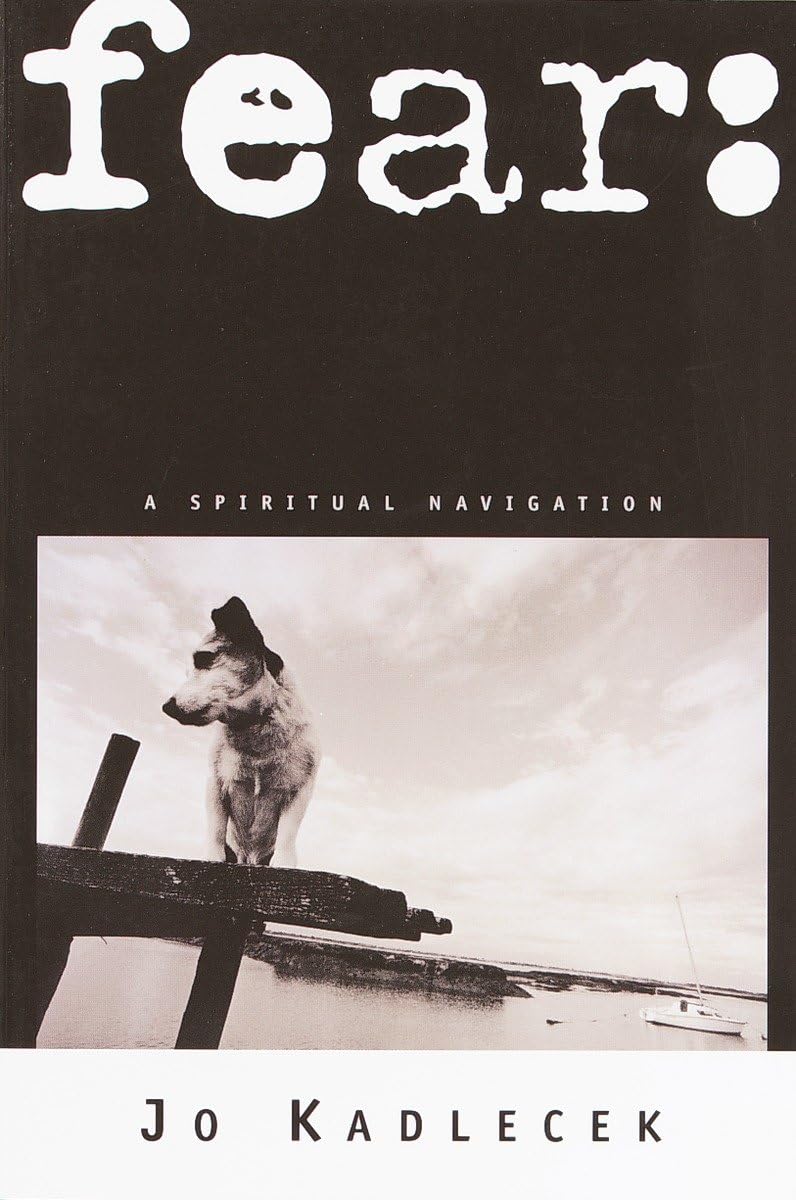 Fear: A Spiritual Navigation
