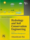 HYDROLOGY AND SOIL CONSERVATION ENGINEERING, 2ND EDN: Including Watershed Management