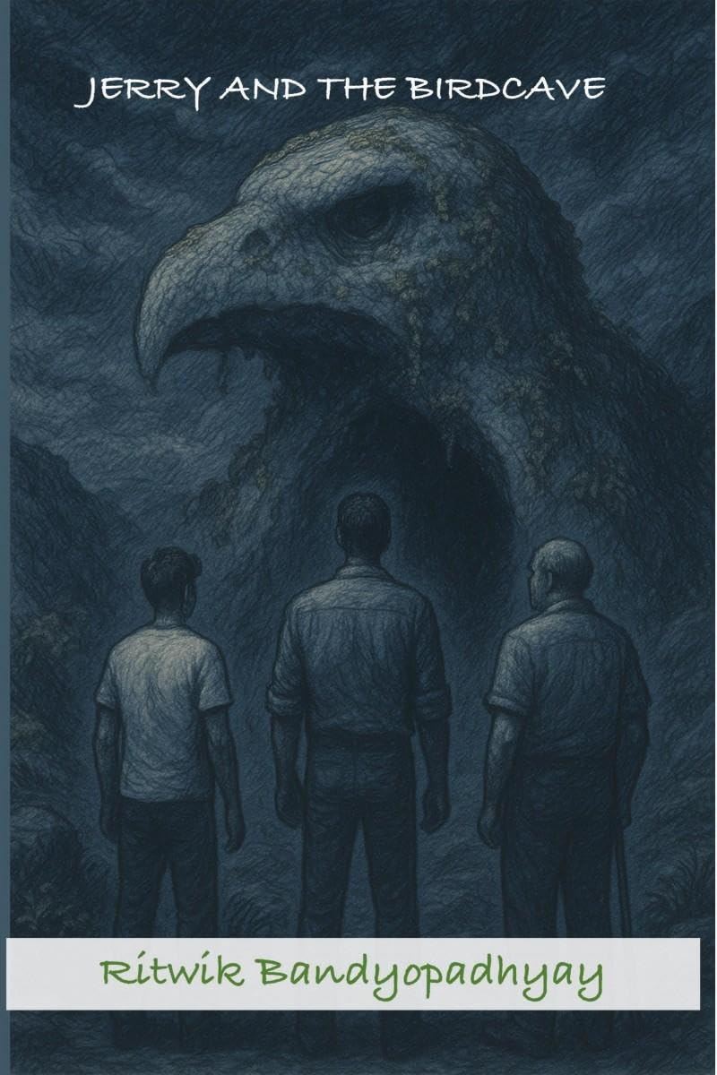 Jerry and the Birdcave