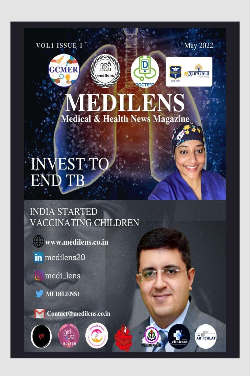 MEDILENS : Medical & Health News Magazine