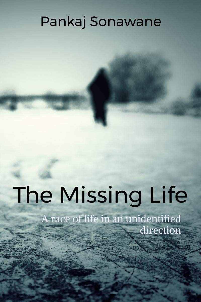 The Missing Life : A Race Of Life In An Unidentified Direction