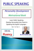Public Speaking: Personality Development And Motivational Book