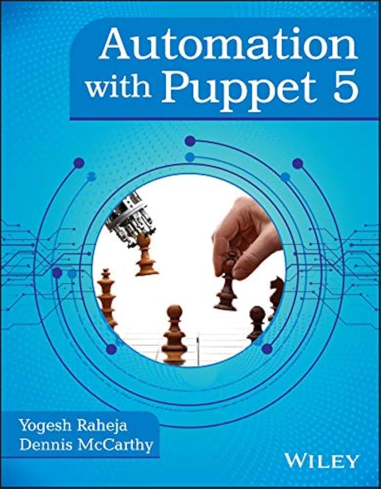 Automation with Puppet 5 | e