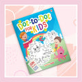 Dot to Dot Colouring Book for Kids  Activity Books for kids  3 Years to 5 Years old  Early Learning  Activity Book for Toddl