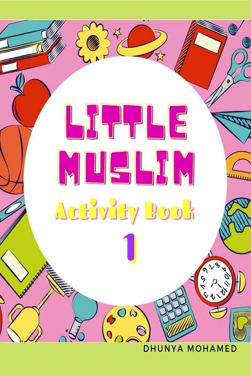Little Muslim : Activity Book