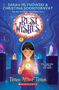Best Wishes #3: Time After Time