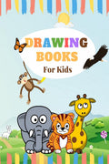 Drawing Books For Kids 5 To 7 Years : ChildrenS Colouring Books (Animals, Cartoons, Cars, Truck, Jumbo)