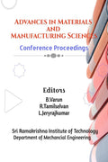 National Conference On Advances In Materials And Manufacturing Sciences : Conference Proceedings