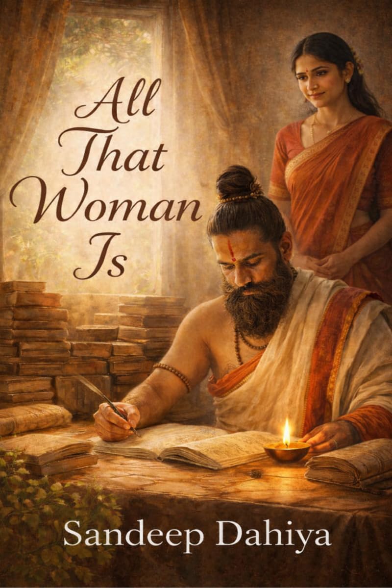 All That Woman Is