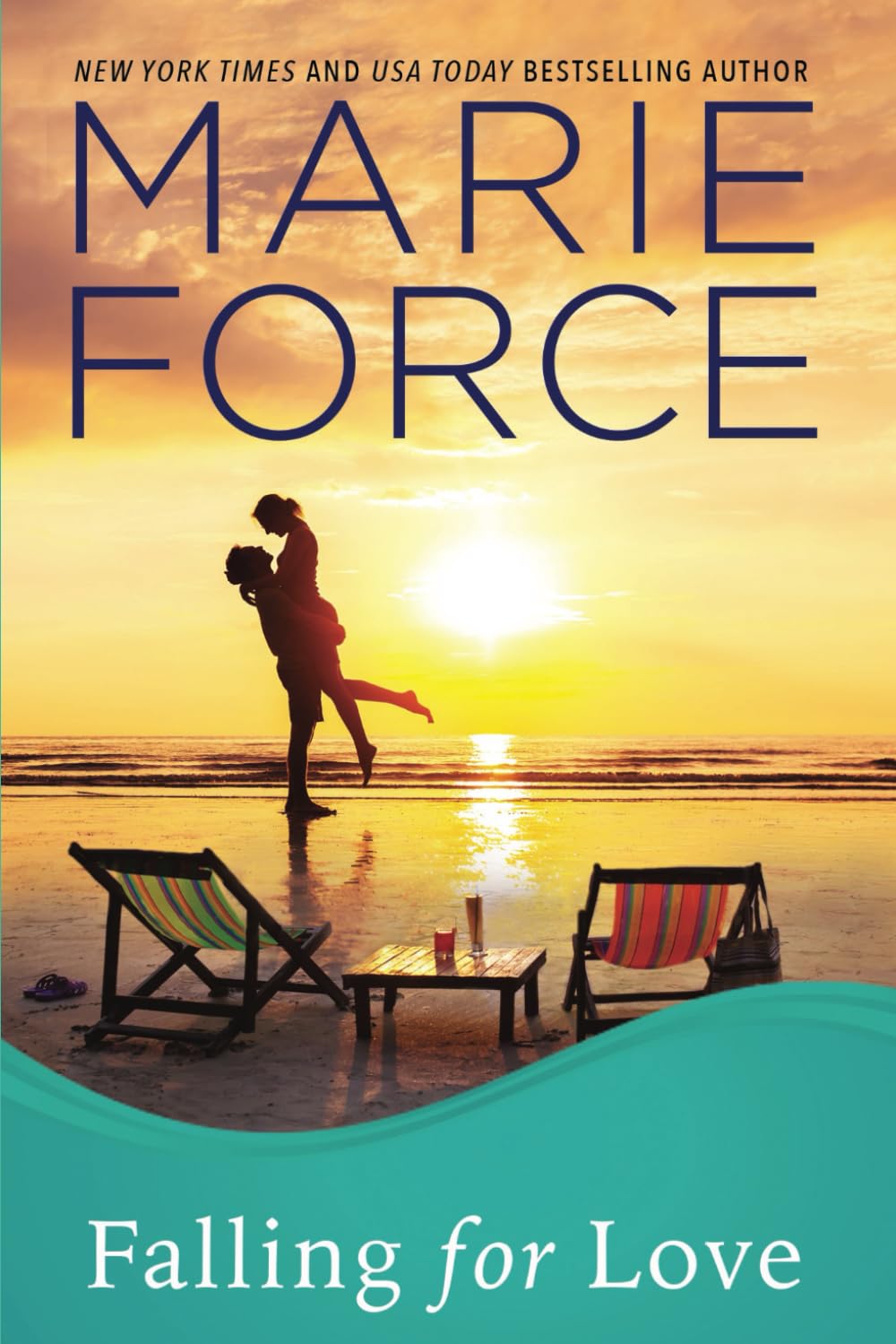 Falling for Love (Gansett Island Series)