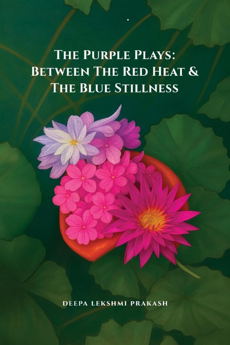 THE PURPLE PLAYS: BETWEEN THE RED HEAT AND THE BLUE STILLNESS