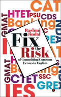 Fix the Risk : Of Committing Common Errors in English
