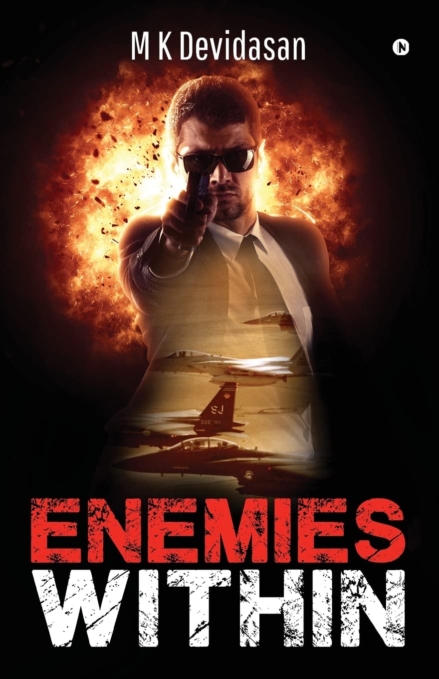 Enemies Within : An Air Force Thriller