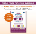 Smart Errorless Physics JEE(Main and Advanced) Class 11 (2024)  NCERT Based | 6000+ NCERT & New Pattern Questions | 45 Past Yea