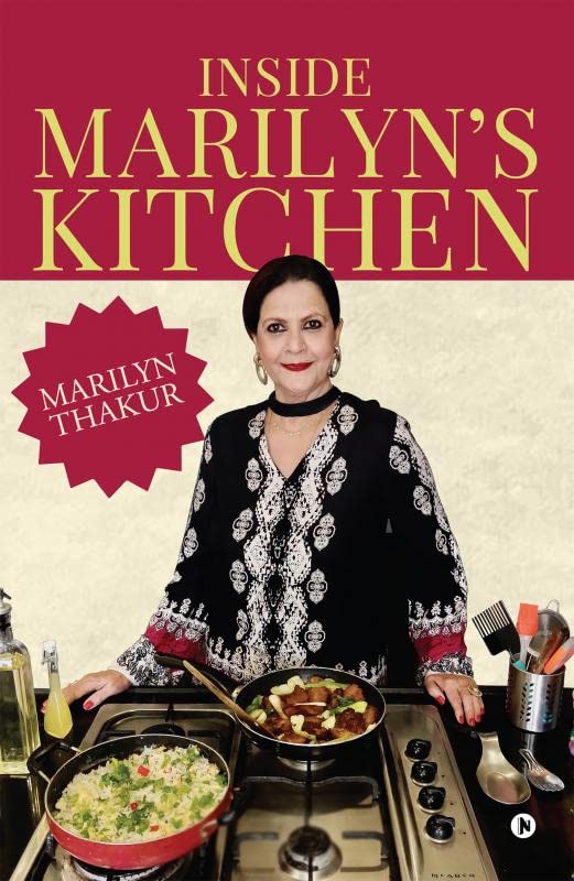 Inside MarilynS Kitchen