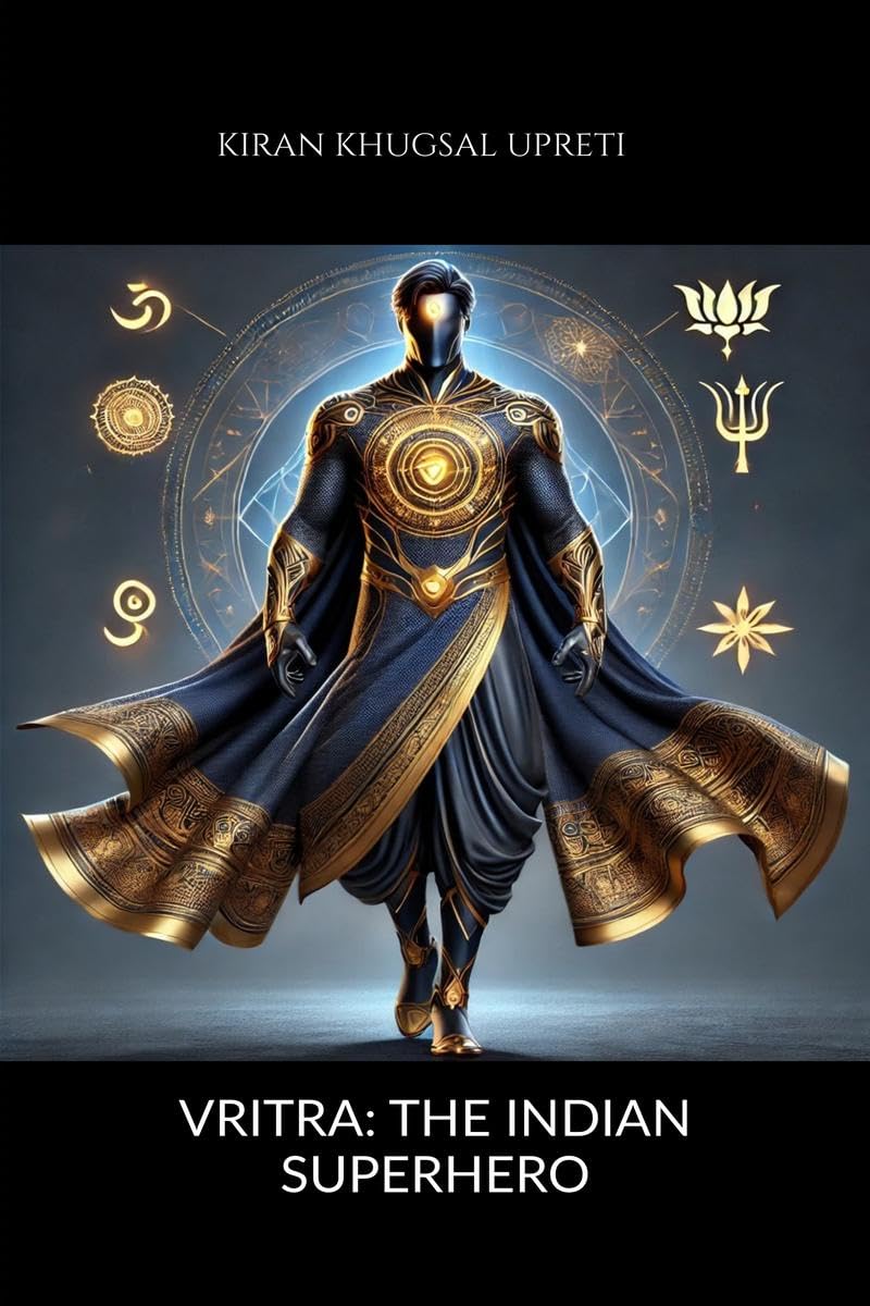 VRITRA: THE INDIAN SUPERHERO