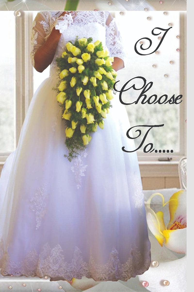I Choose To : Its About The Choice!