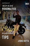 Plazina : Entrepreneurs tips
